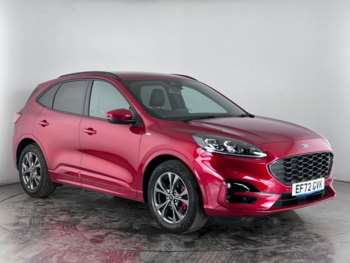 2022 (72) - 1.5 EcoBlue ST-Line Edition Euro 6 (s/s) 5dr