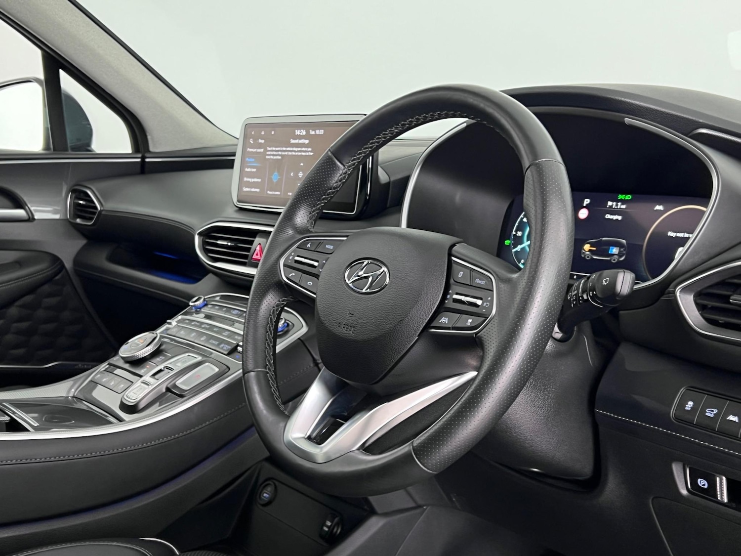 Used Hyundai Santa Fe 2021 for sale - 77217101: Photo 11