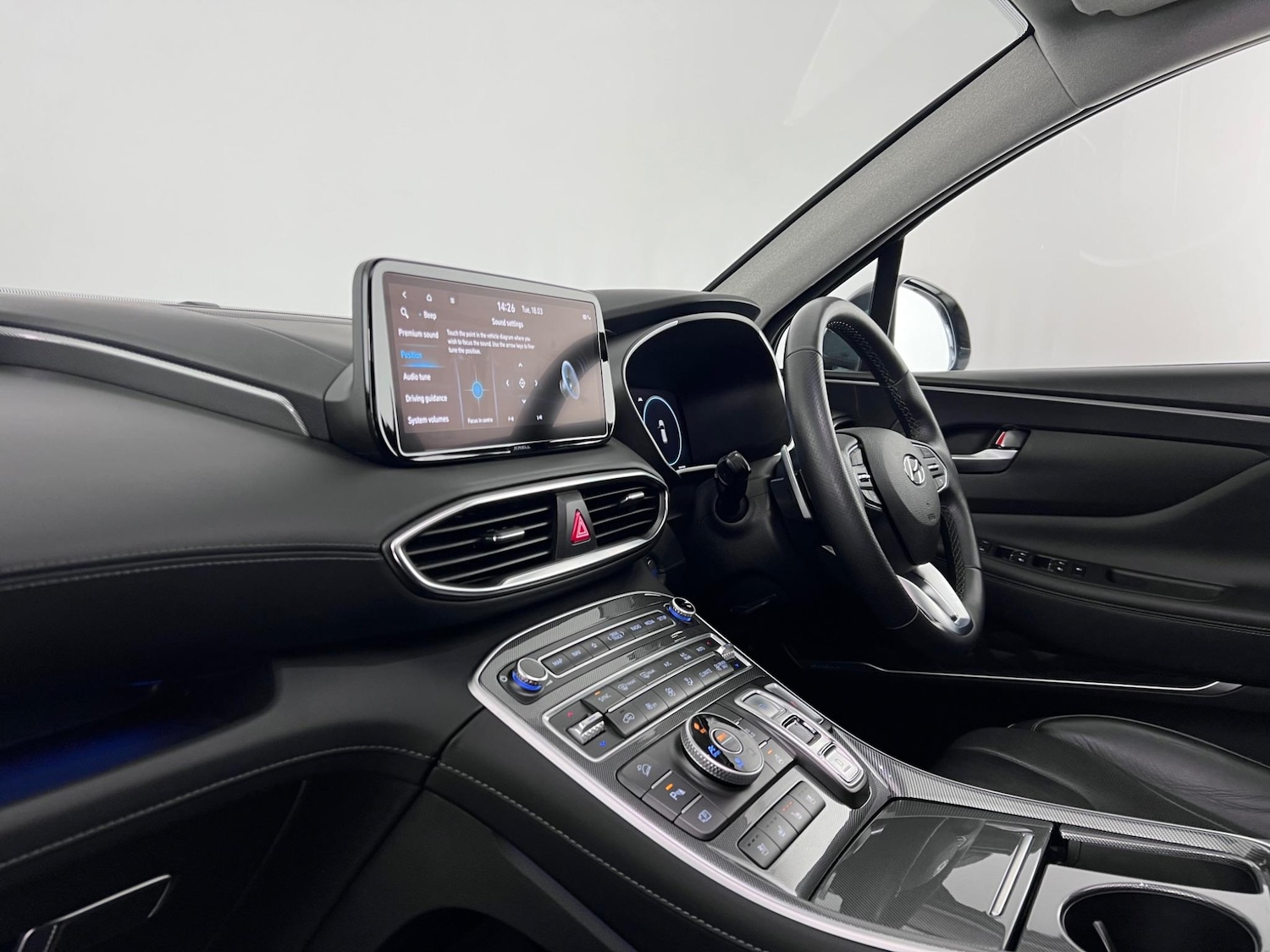 Used Hyundai Santa Fe 2021 for sale - 77217101: Photo 13