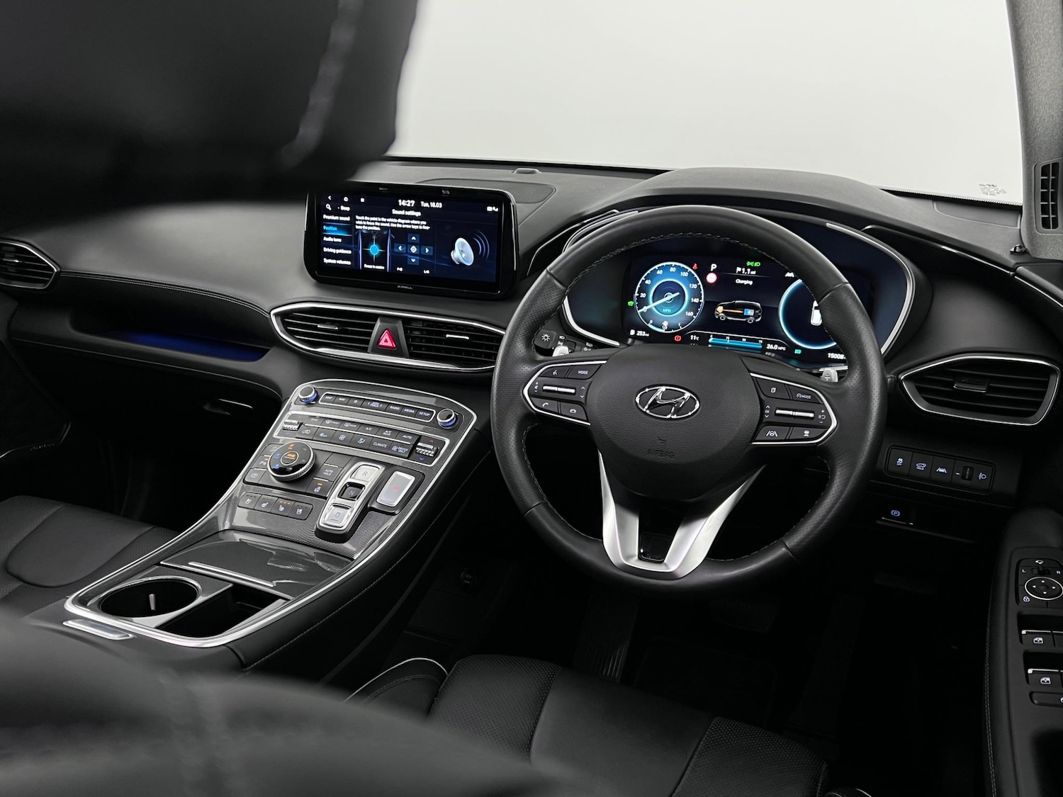 Used Hyundai Santa Fe 2021 for sale - 77217101: Photo 18