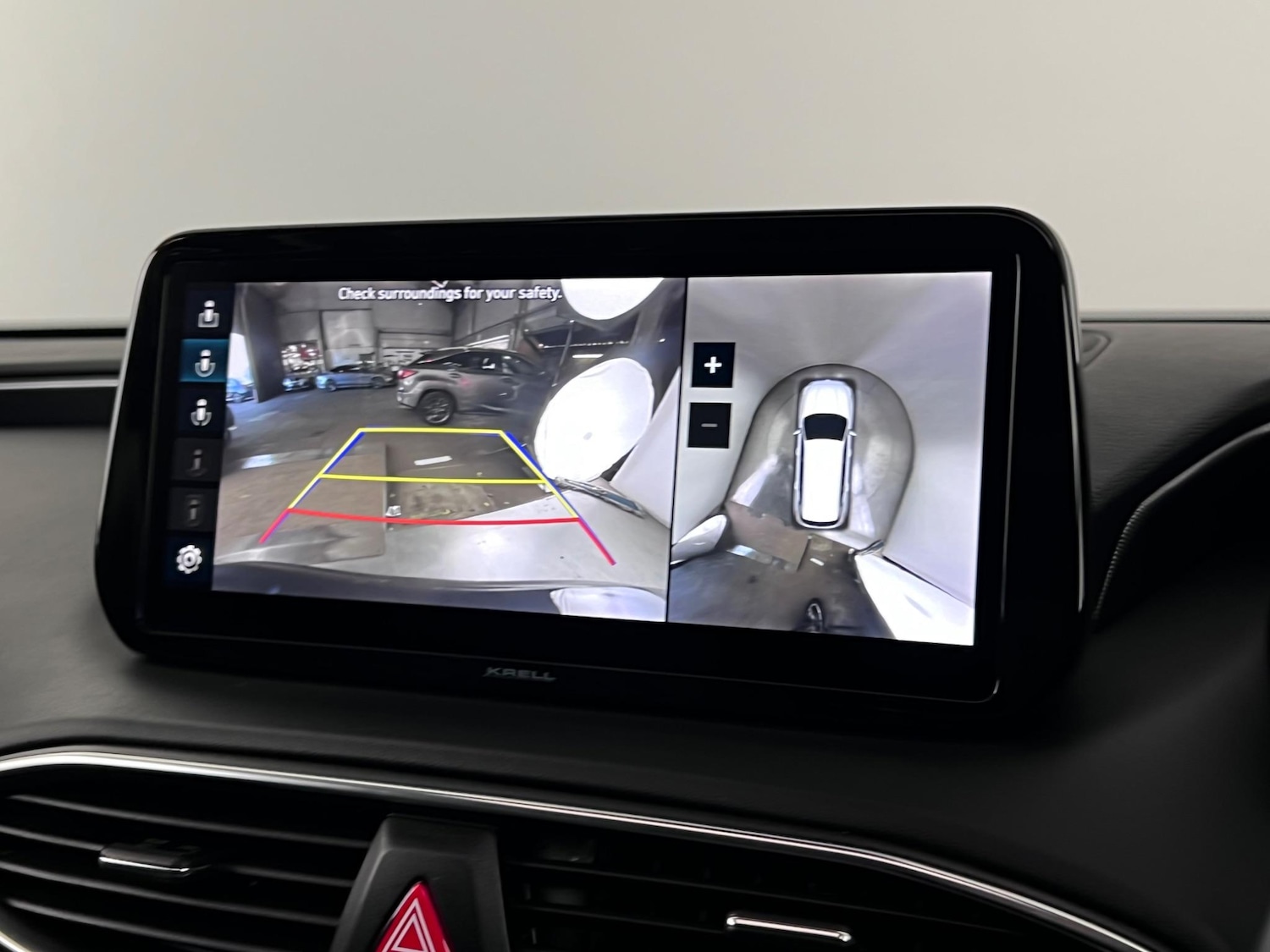 Used Hyundai Santa Fe 2021 for sale - 77217101: Photo 34