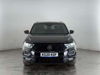 Used Volkswagen T-Roc 2020 for sale - 74734174: Photo