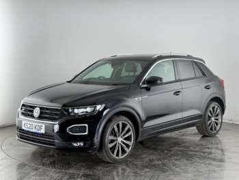 Used Volkswagen T-Roc 2020 for sale - 74734174: Photo