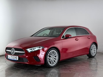 Used Mercedes-Benz A-Class 2022 for sale - 77696920: Photo