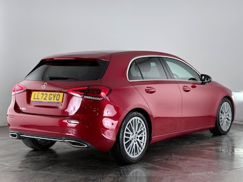 Used Mercedes-Benz A-Class 2022 for sale - 77696920: Photo