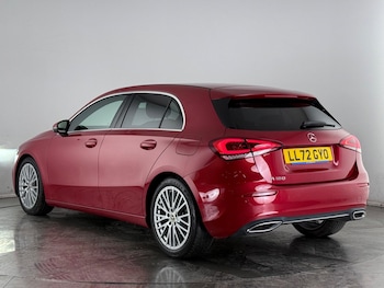 Used Mercedes-Benz A-Class 2022 for sale - 77696920: Photo