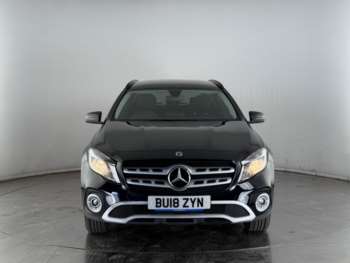 Used Mercedes-Benz GLA 2018 for sale - 74954450: Photo