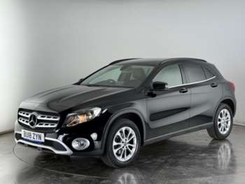 Used Mercedes-Benz GLA 2018 for sale - 74954450: Photo
