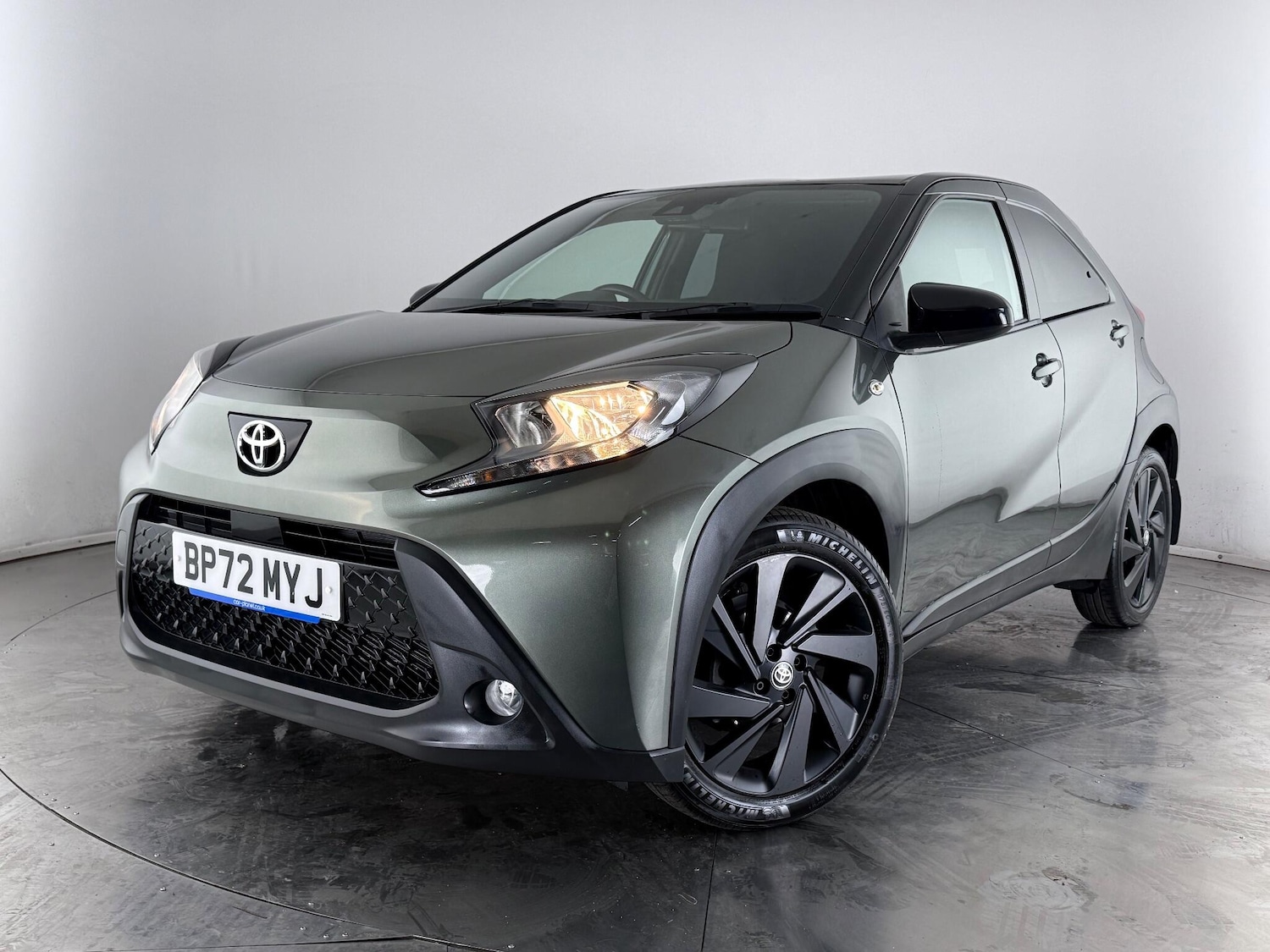 Used Toyota Aygo X 2023 for sale - 77182556: Photo 33