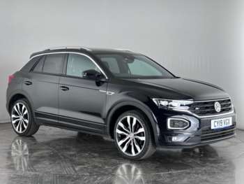 2019 (19) - 1.5 TSI EVO R-Line DSG Euro 6 (s/s) 5dr
