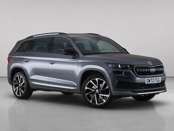 Used Skoda Kodiaq 2022 for sale - 79497312: Photo