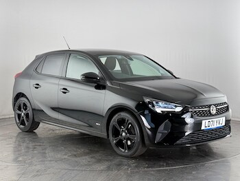 Vauxhall Corsa feature image