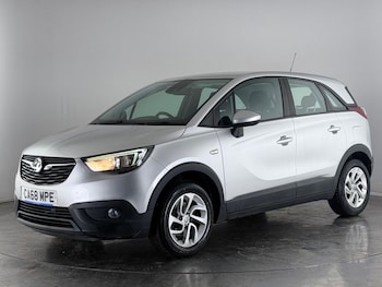 Used Vauxhall Crossland X 2018 for sale - 77029712: Photo