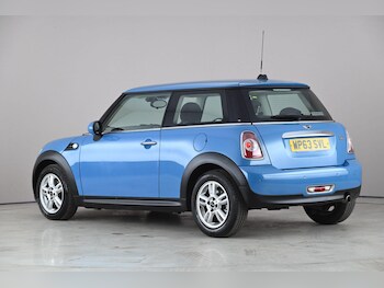 Used MINI Hatch 2014 for sale - 78354153: Photo