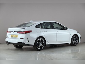 Used BMW 2 Series Gran Coupe 2022 for sale - 78205548: Photo
