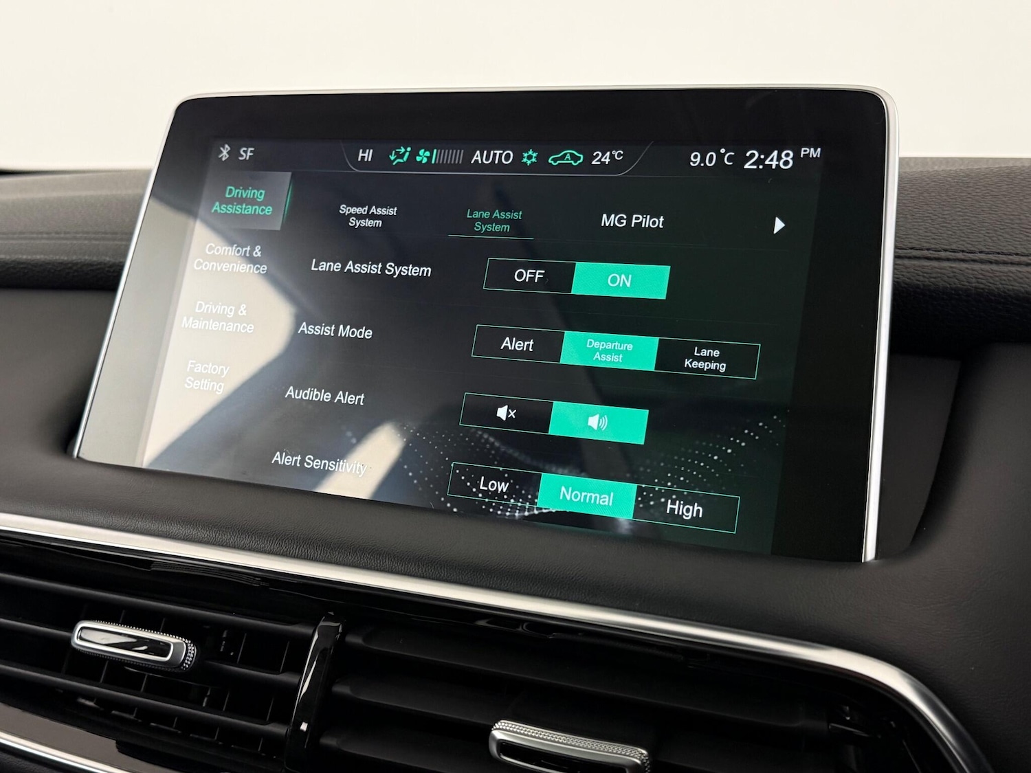 Used MG MG HS 2021 for sale - 77246472: Photo 28