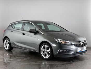 Used Vauxhall Astra 2016 for sale - 77684447: Photo