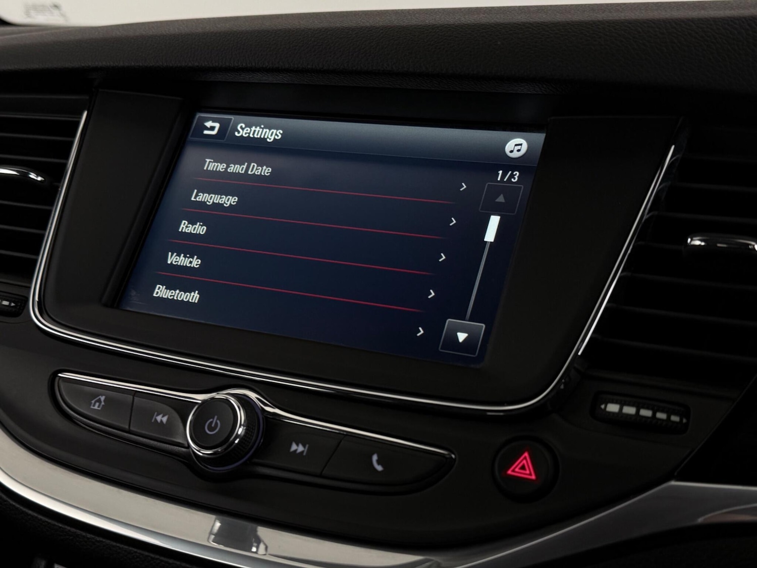 Used Vauxhall Astra 2016 for sale - 77684447: Photo 21