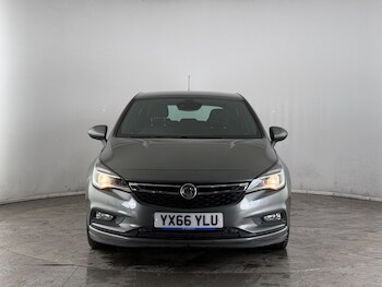 Used Vauxhall Astra 2016 for sale - 77684447: Photo