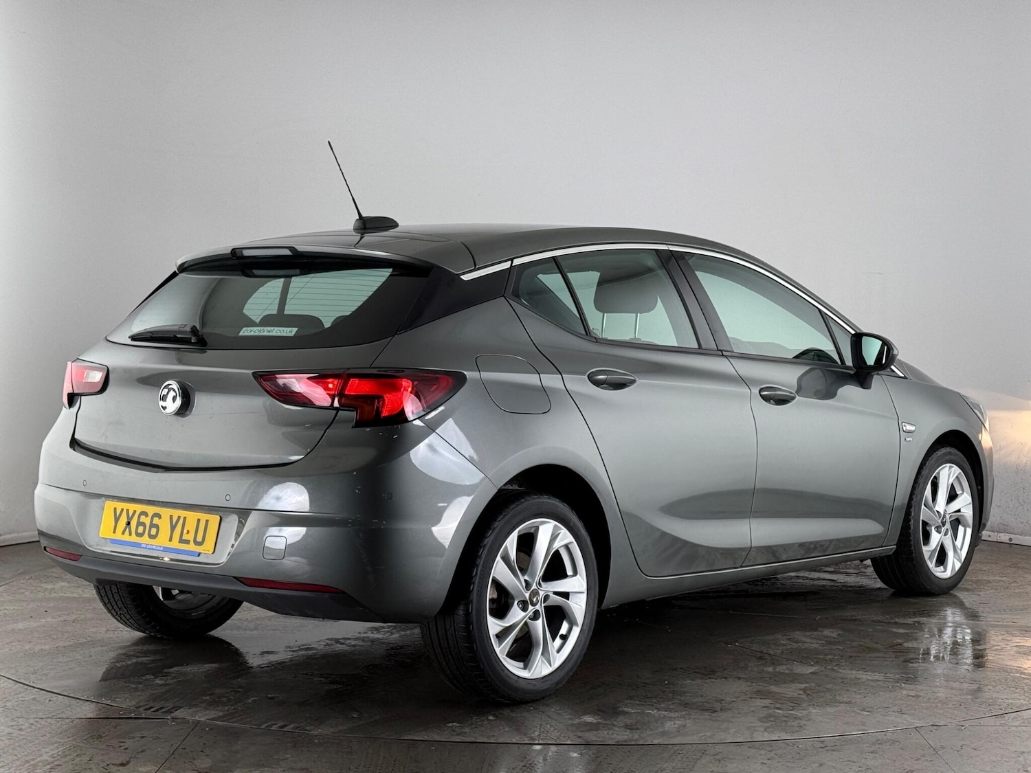Used Vauxhall Astra 2016 for sale - 77684447: Photo 6