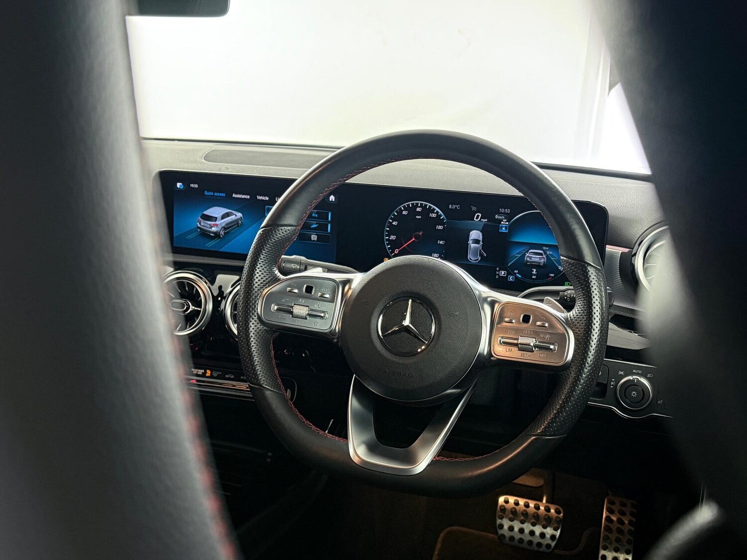 Used Mercedes-Benz A-Class 2023 for sale - 76780861: Photo 22