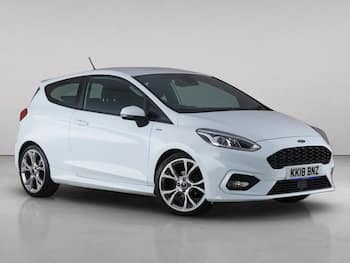 Used Ford Fiesta 2018 for sale - 79691699: Photo