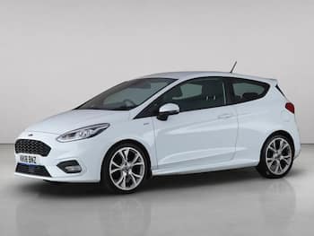 Used Ford Fiesta 2018 for sale - 79691699: Photo