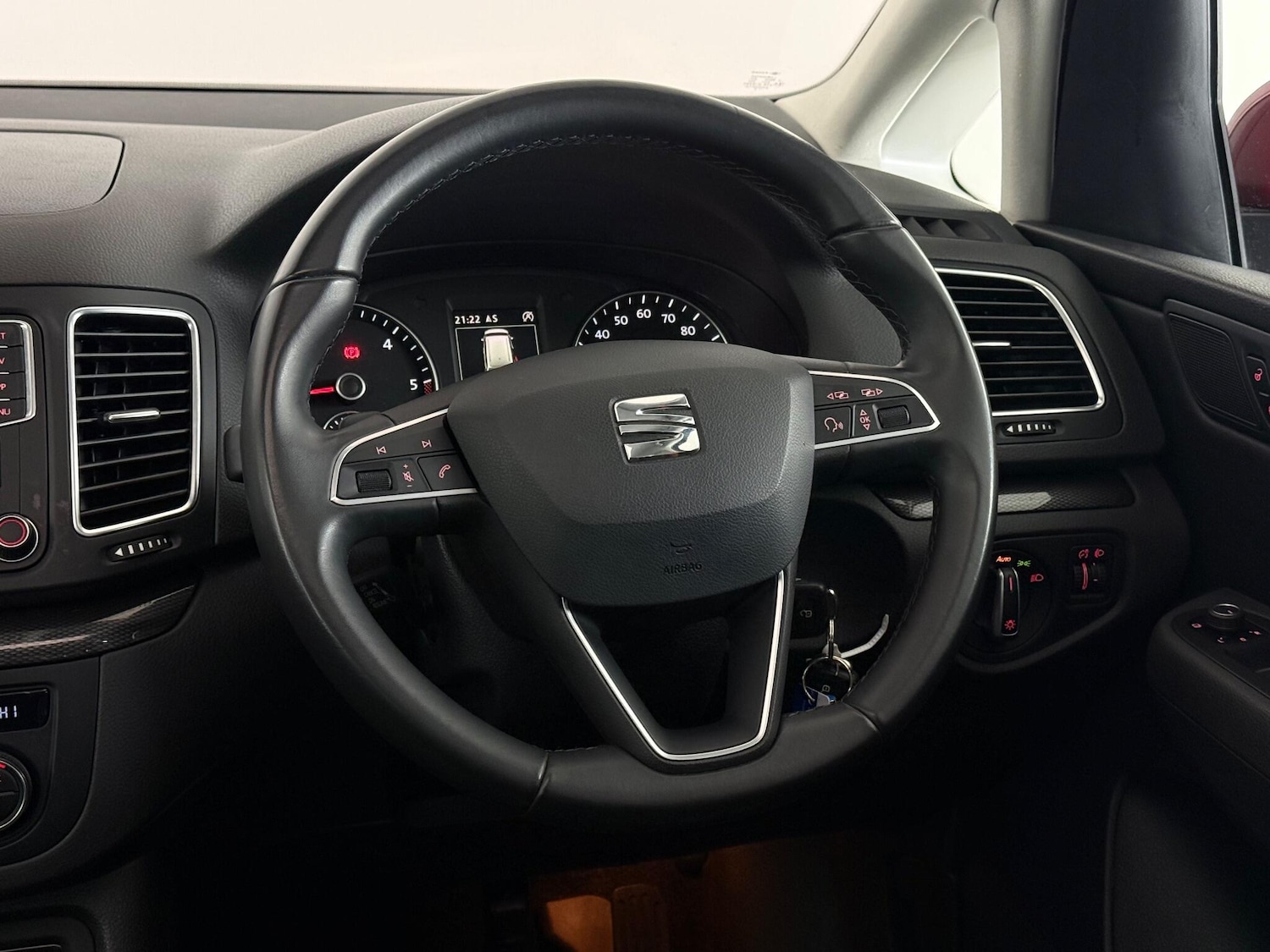 Used SEAT Alhambra 2017 for sale - 77490544: Photo 14