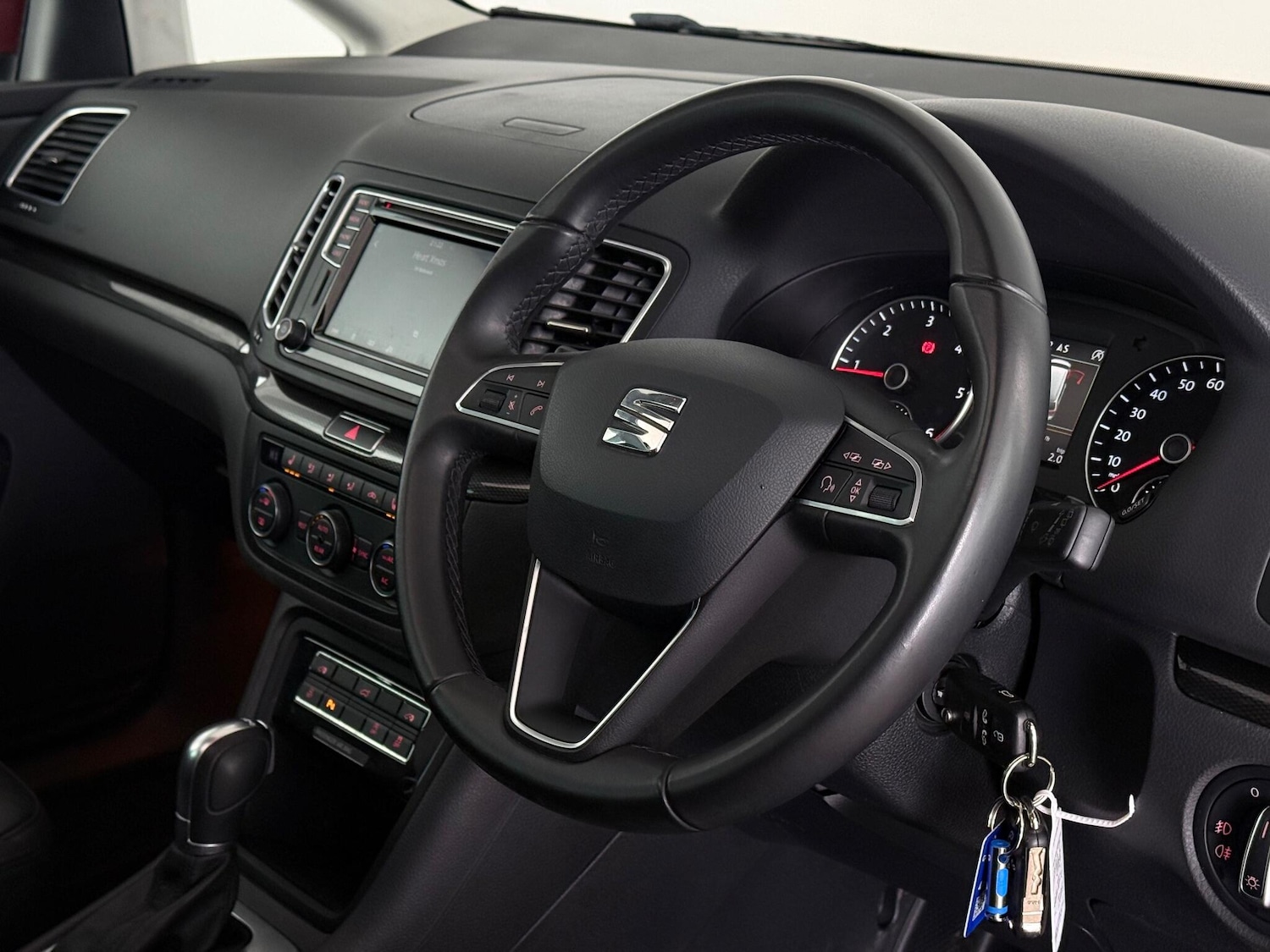 Used SEAT Alhambra 2017 for sale - 77490544: Photo 17