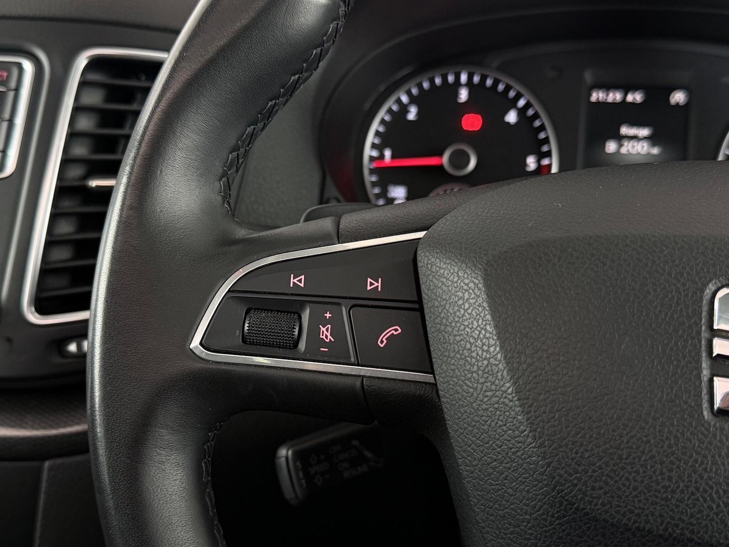 Used SEAT Alhambra 2017 for sale - 77490544: Photo 18