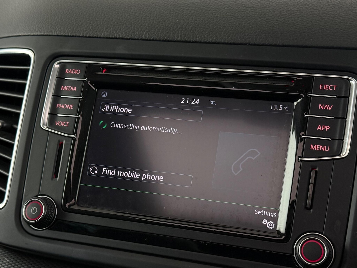 Used SEAT Alhambra 2017 for sale - 77490544: Photo 22