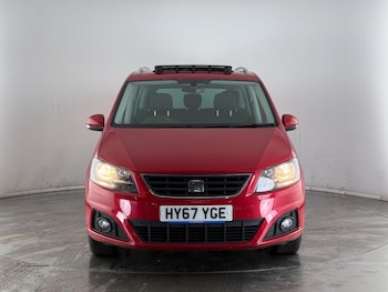 Used SEAT Alhambra 2017 for sale - 77490544: Photo
