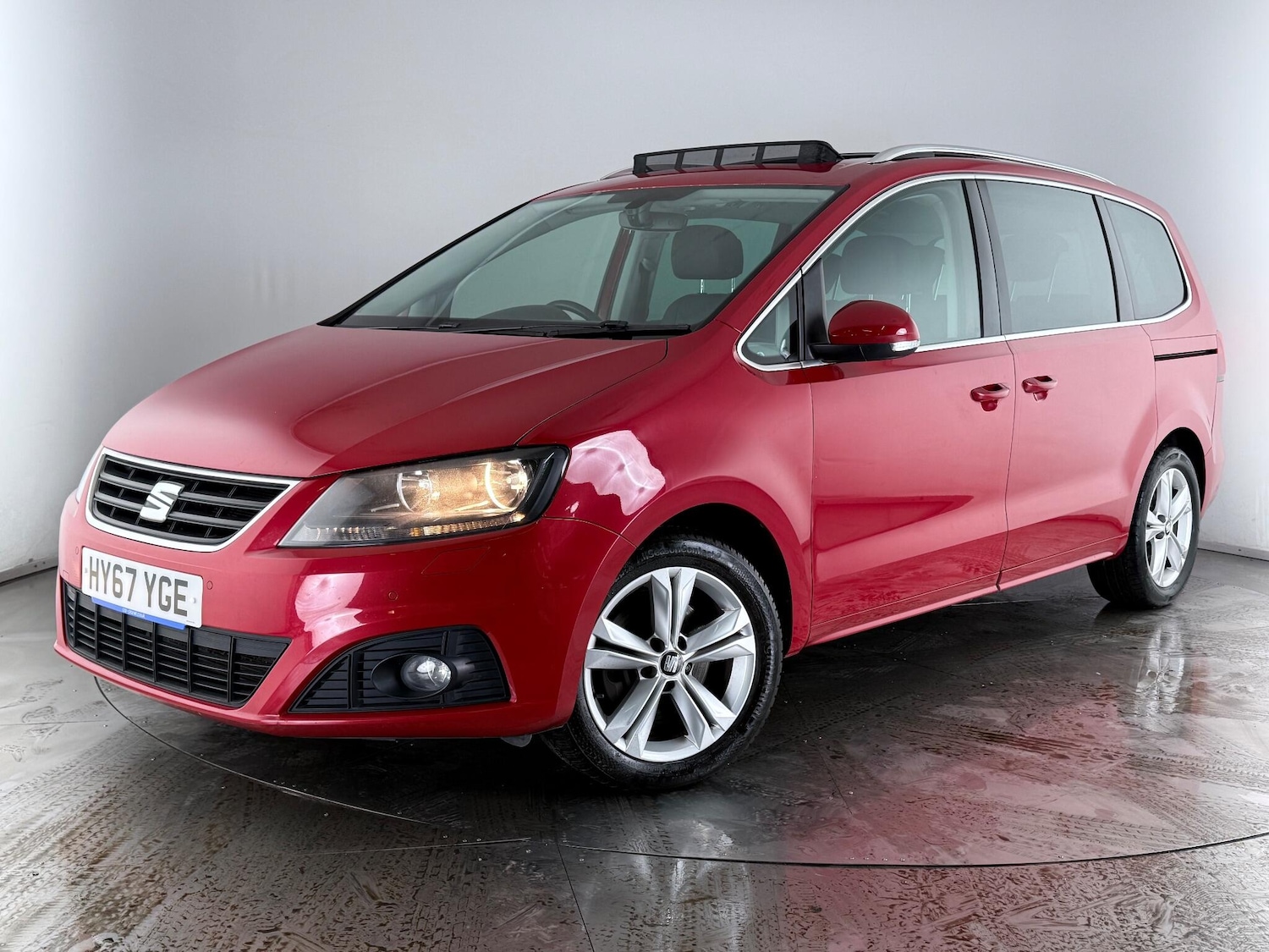 Used SEAT Alhambra 2017 for sale - 77490544: Photo 36