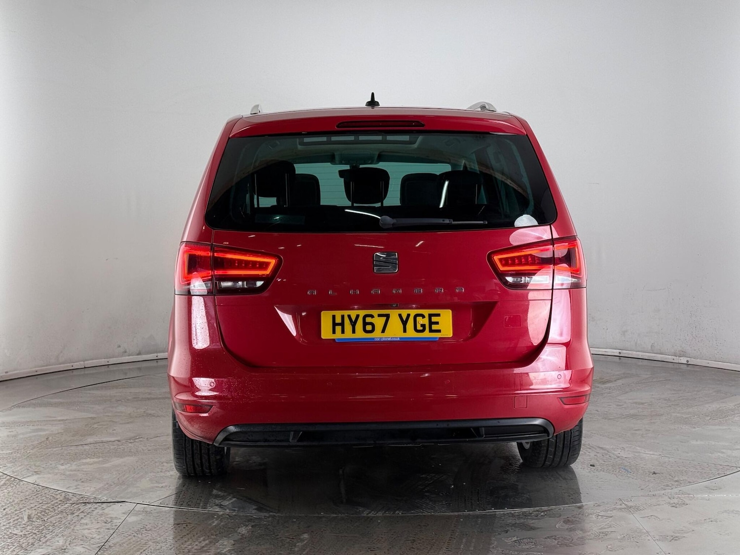 Used SEAT Alhambra 2017 for sale - 77490544: Photo 5