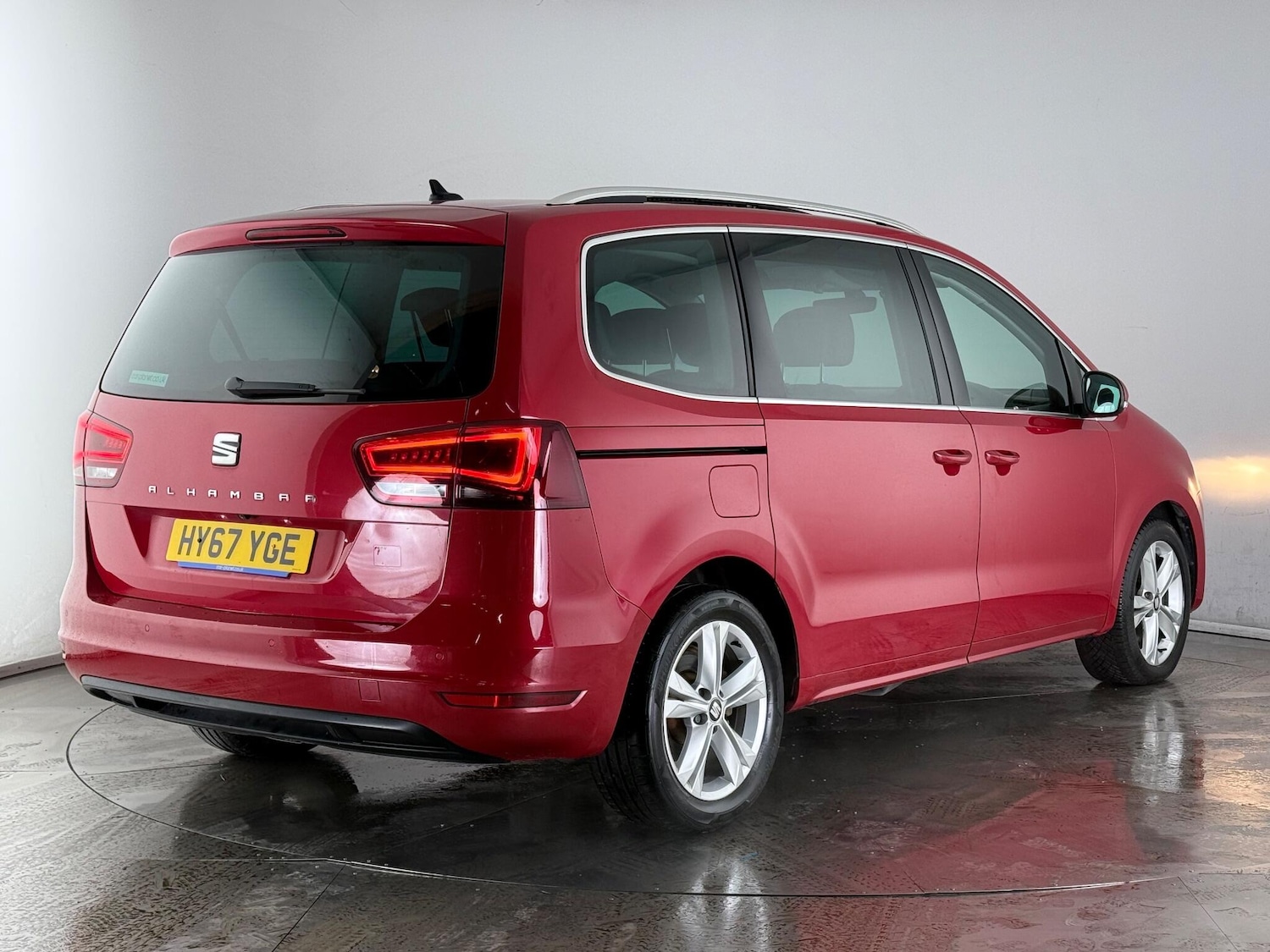 Used SEAT Alhambra 2017 for sale - 77490544: Photo 6