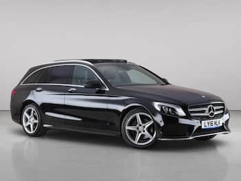 Used Mercedes-Benz C Class 2016 for sale - 79546779: Photo