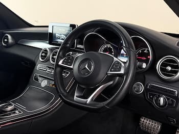 Used Mercedes-Benz C Class 2016 for sale - 79546779: Photo