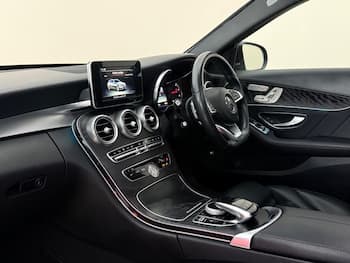 Used Mercedes-Benz C Class 2016 for sale - 79546779: Photo