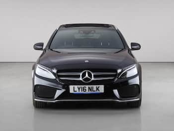 Used Mercedes-Benz C Class 2016 for sale - 79546779: Photo