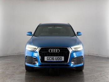 Used Audi Q3 2016 for sale - 77222442: Photo
