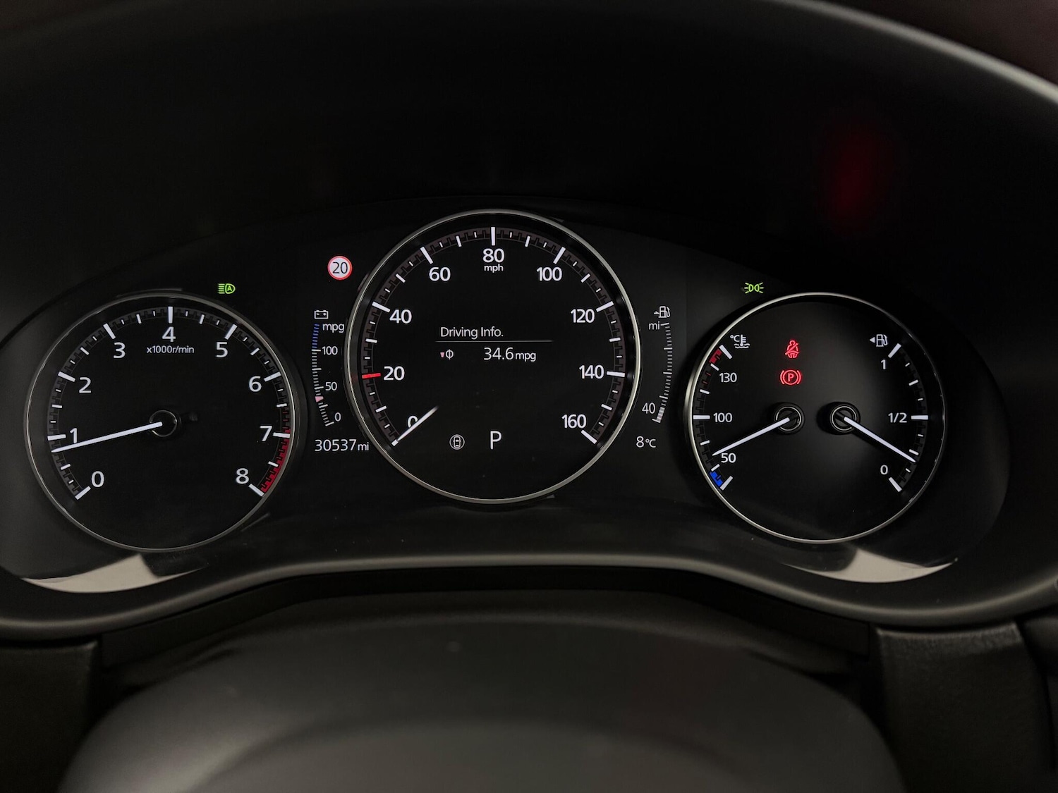 Used Mazda CX-30 2021 for sale - 77182926: Photo 13