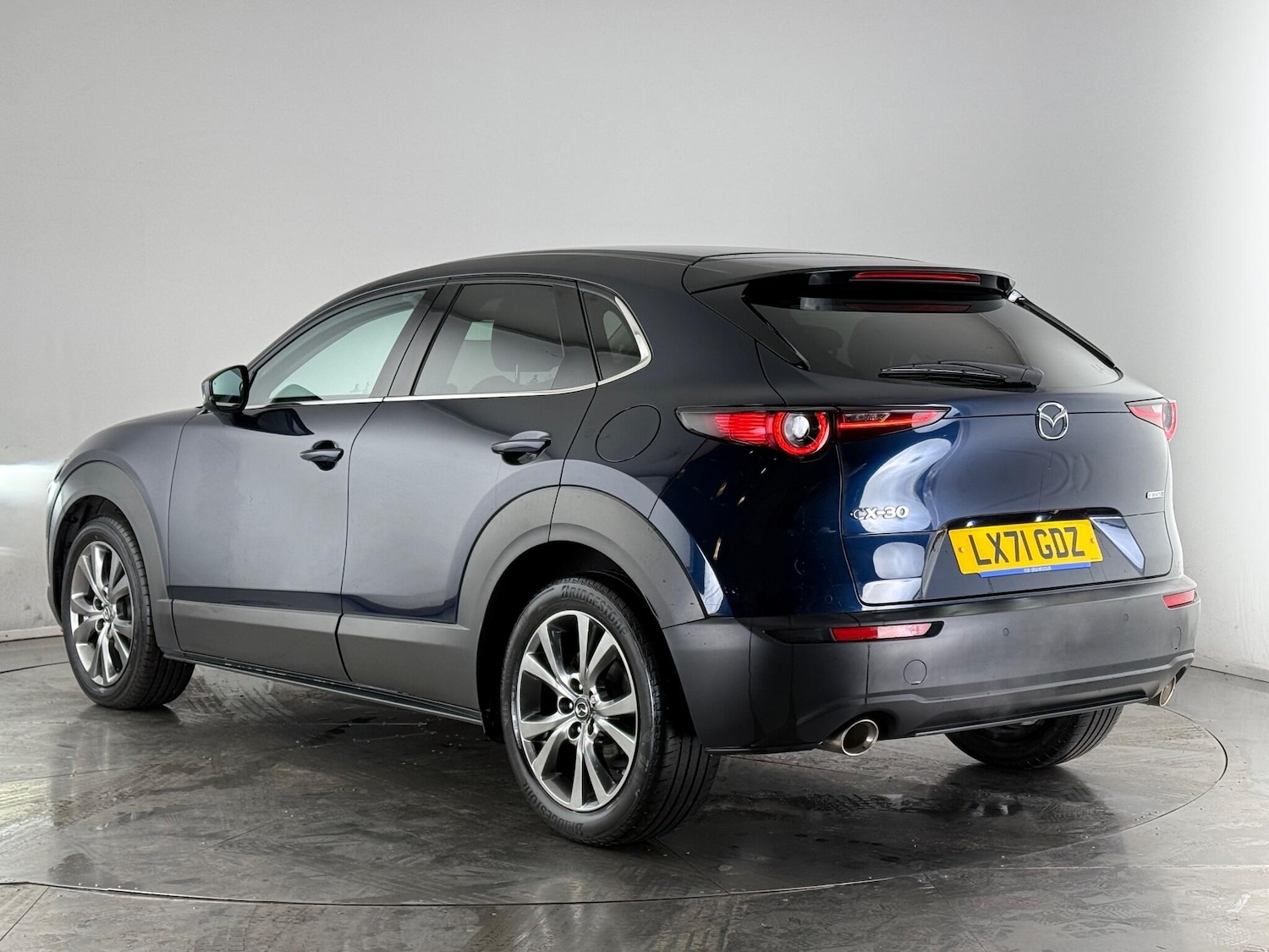 Used Mazda CX-30 2021 for sale - 77182926: Photo 4
