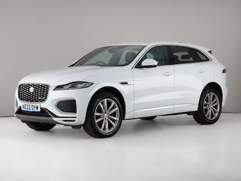 Used Jaguar F-Pace 2022 for sale - 78843635: Photo