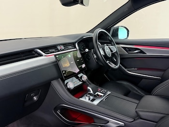 Used Jaguar F-Pace 2022 for sale - 78843635: Photo