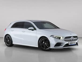 Used Mercedes-Benz A-Class 2019 for sale - 79590881: Photo