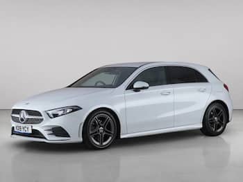 Used Mercedes-Benz A-Class 2019 for sale - 79590881: Photo
