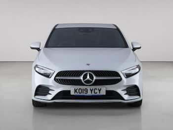 Used Mercedes-Benz A-Class 2019 for sale - 79590881: Photo