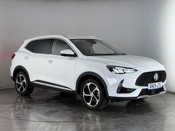 MG - MG HS