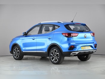 Used MG MG ZS 2021 for sale - 78132078: Photo