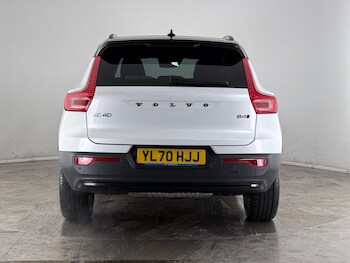 Used Volvo XC40 2021 for sale - 77221944: Photo